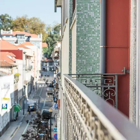 Guestready - The Art Of Music Apartment Porto Exterior photo