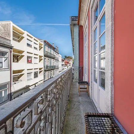 Guestready - The Art Of Music Apartment Porto Exterior photo