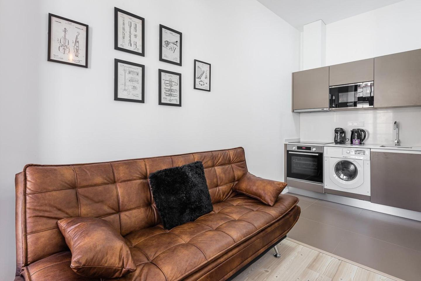 Guestready - The Art Of Music Apartment *